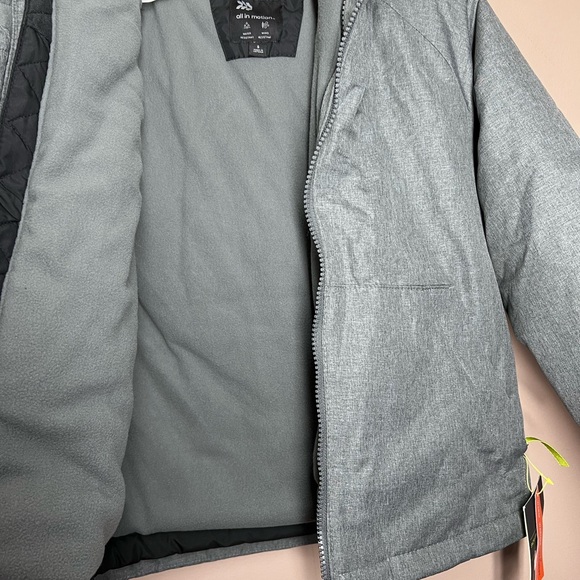 NWT Kids' 3-In-1 Jacket - All in Motion - Picture 6 of 10